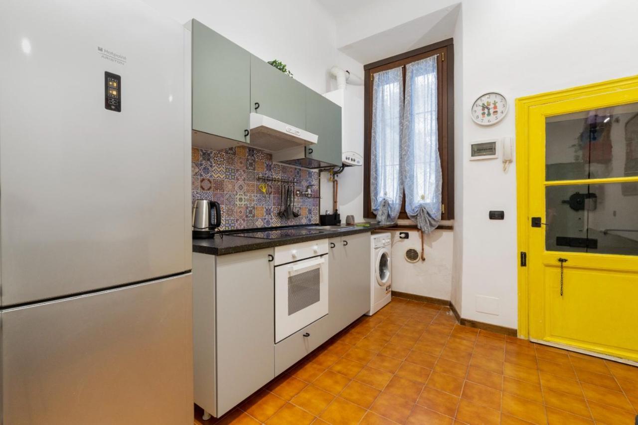 Cimiano Cozy Apartment Milan Exterior photo
