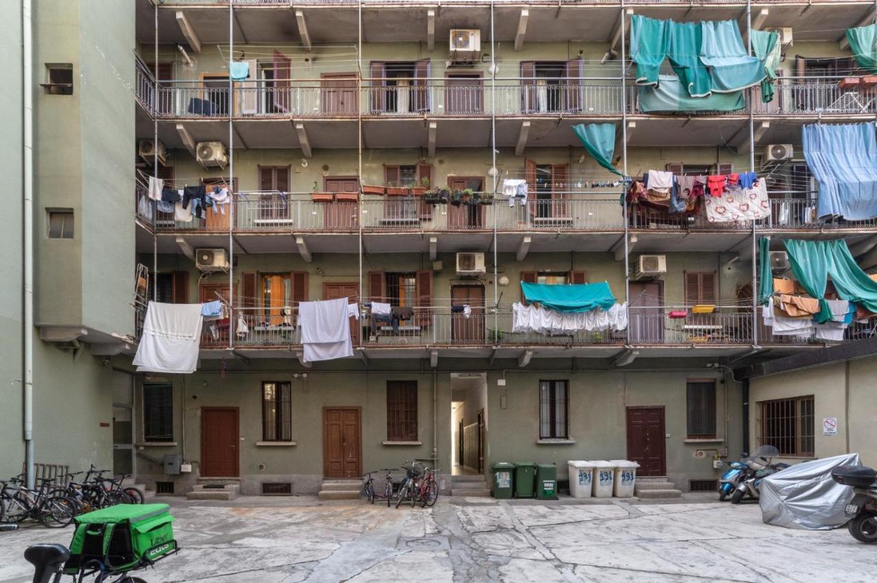 Cimiano Cozy Apartment Milan Exterior photo